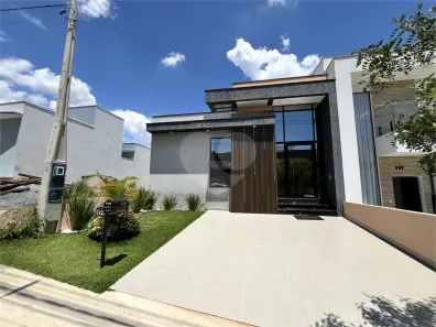Casa de Condomínio com 3 Quartos à venda, 165m² no Cajuru do Sul, Sorocaba