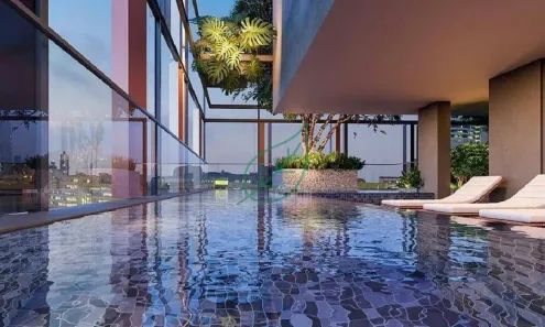 Cobertura com 1 Quarto para alugar, 104m² no Cerqueira César, São Paulo