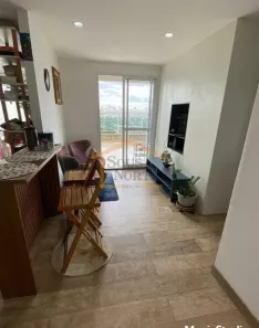 Apartamento com 2 Quartos à venda, 62m² no Tatuapé, São Paulo