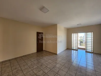 Apartamento com 3 Quartos para alugar, 152m² no Jardim Panorama, São José do Rio Preto
