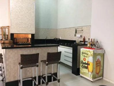 Casa com 2 Quartos à venda, 130m² no Parque das Aroeiras, São José do Rio Preto
