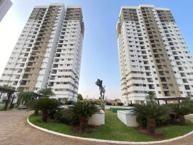 Apartamento com 3 Quartos à venda, 72m² no Campo Velho, Cuiabá