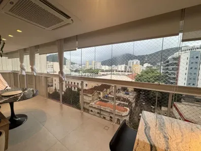 Apartamento com 3 Quartos à venda, 109m² no Botafogo, Rio de Janeiro