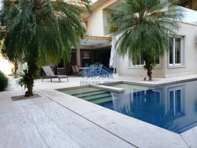 Casa de Condomínio com 4 Quartos à venda, 750m² no Tamboré, Santana de Parnaíba