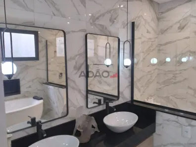 Casa de Condomínio com 5 Quartos à venda, 224m² no Residencial Goiânia Golfe Clube, Goiânia