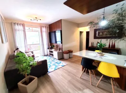Apartamento com 2 Quartos à venda, 74m² no Vila Nova, Jaraguá do Sul