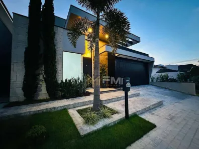 Casa de Condomínio com 3 Quartos à venda, 230m² no Jardim Green Park Residence, Hortolândia
