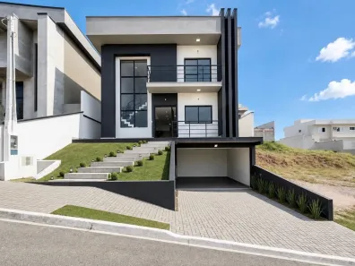 Casa com 4 Quartos à venda, 280m² no Condomínio Residencial Mantiqueira, São José dos Campos