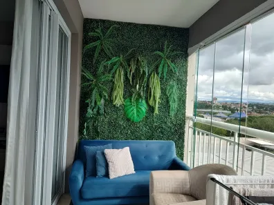 Apartamento com 3 Quartos à venda, 99m² no Vila Industrial, São José dos Campos