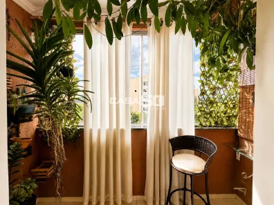 Apartamento com 2 Quartos à venda, 59m² no Parque Camélias, Campinas