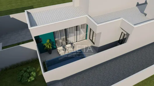 Casa com 3 Quartos à venda, 63m² no Periolo, Cascavel