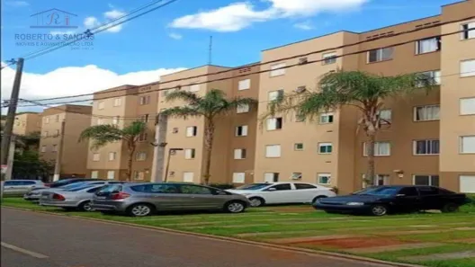 Apartamento com 2 Quartos à venda, 41m² no Jardim São João (Jaraguá), São Paulo