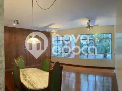 Casa com 4 Quartos à venda, 299m² no Maracanã, Rio de Janeiro