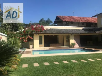Casa de Condomínio com 4 Quartos à venda, 380m² no Barra da Tijuca, Rio de Janeiro