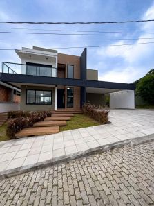 Casa de Condomínio com 4 Quartos à venda, 371m² no Ingleses do Rio Vermelho, Florianópolis