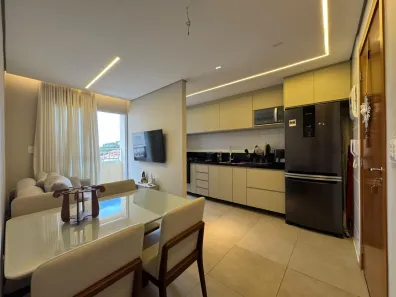 Apartamento com 2 Quartos à venda, 46m² no Milionários (Barreiro), Belo Horizonte