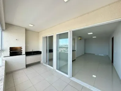 Apartamento com 3 Quartos à venda, 106m² no Setor Aeroporto, Goiânia