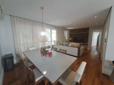Apartamento com 3 Quartos à venda, 138m² no Vila Andrade, São Paulo