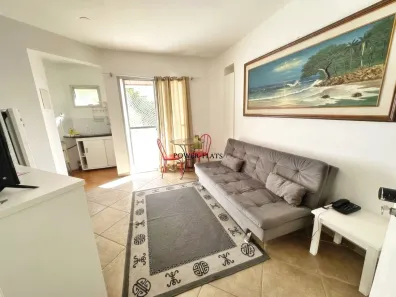 Apartamento com 1 Quarto para alugar, 41m² no Vila Mariana, São Paulo