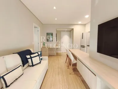 Apartamento com 1 Quarto para alugar, 52m² no Gleba Fazenda Palhano, Londrina