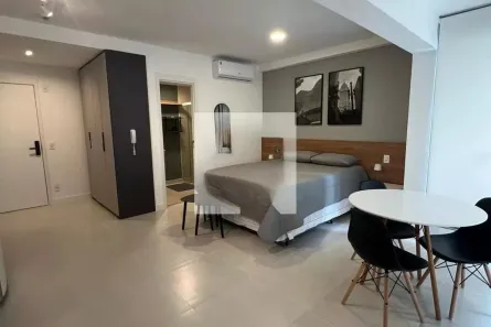 Apartamento com 1 Quarto à venda, 35m² no Jardim das Acácias, São Paulo