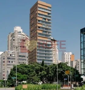 Apartamento com 3 Quartos à venda, 356m² no Jardim Paulistano, São Paulo