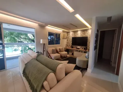 Apartamento com 4 Quartos à venda, 128m² no Freguesia (Jacarepaguá), Rio de Janeiro