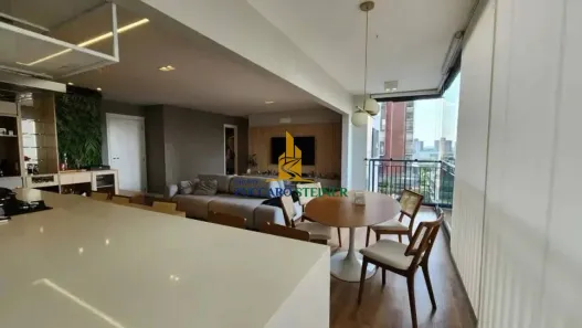 Apartamento com 2 Quartos à venda, 106m² no Tatuapé, São Paulo