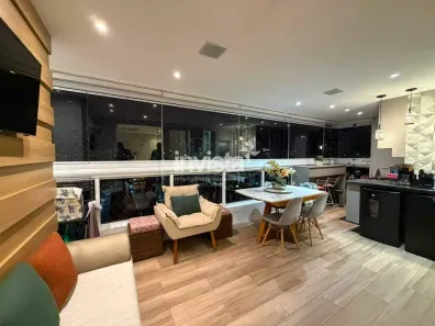 Apartamento com 3 Quartos à venda, 110m² no Embaré, Santos