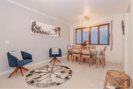 Apartamento com 3 Quartos à venda, 101m² no Jardim São Pedro, Porto Alegre