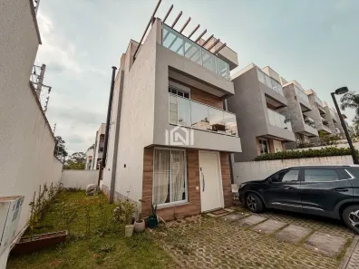 Casa de Condomínio com 4 Quartos à venda, 179m² no Chácara São João, Carapicuíba
