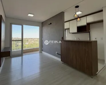Apartamento com 2 Quartos à venda, 52m² no Centro, Americana