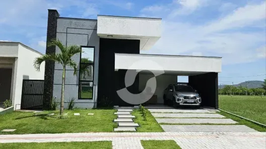 Casa de Condomínio com 3 Quartos à venda, 176m² no Inoã (Inoã), Maricá