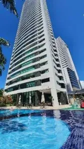 Apartamento com 4 Quartos à venda, 185m² no Boa Viagem, Recife