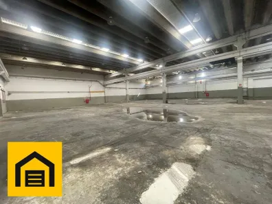 Galpão/Depósito/Armazém para alugar, 4000m² no Loteamento Industrial Coral, Mauá