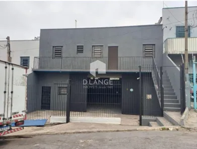 Galpão/Depósito/Armazém para alugar, 272m² no Vila Mimosa, Campinas