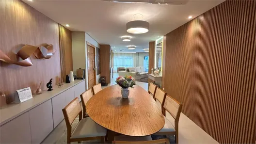 Apartamento com 3 Quartos à venda, 220m² no Centro, São Bernardo do Campo