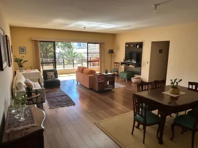 Apartamento com 4 Quartos para alugar, 210m² no Agriões, Teresópolis