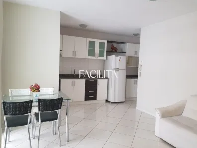 Apartamento com 3 Quartos para alugar, 68m² no Pedra Branca, Palhoça
