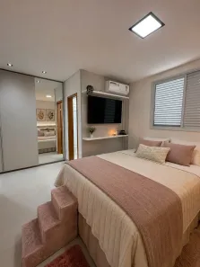 Apartamento com 3 Quartos para alugar, 155m² no Vila Edmundo, Taubaté
