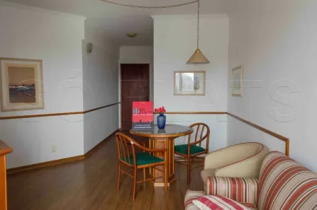Flat com 1 Quarto para alugar, 45m² no Parque da Mooca, São Paulo