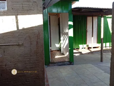 Casa com 2 Quartos para alugar, 45m² no Campina, São Leopoldo