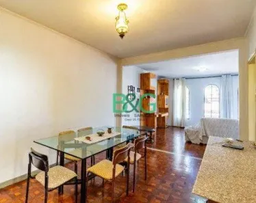 Casa de Condomínio com 5 Quartos à venda, 270m² no Parque Jabaquara, São Paulo