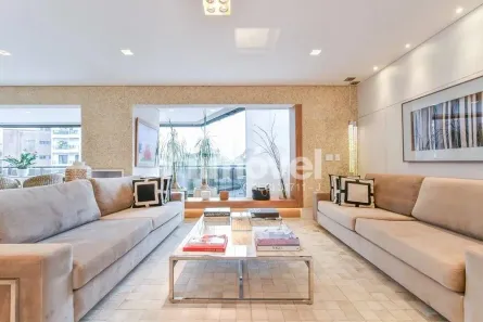 Apartamento com 3 Quartos à venda, 244m² no Jardim Luzitânia, São Paulo