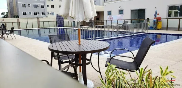 Apartamento com 2 Quartos à venda, 41m² no Coaçu, Eusébio