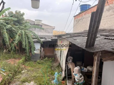 Lote/Terreno à venda, 400m² no Baeta Neves, São Bernardo do Campo