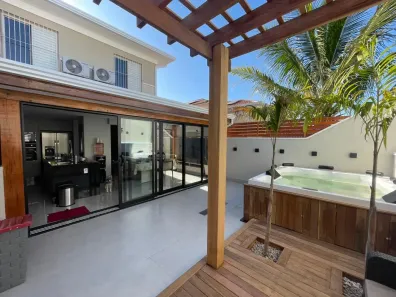 Casa de Condomínio com 3 Quartos à venda, 111m² no Parque Villa Flores, Sumaré