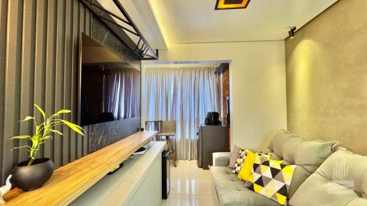 Apartamento com 2 Quartos à venda, 57m² no Fortaleza, Blumenau