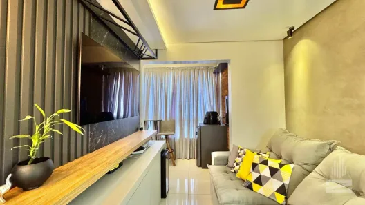 Apartamento com 2 Quartos à venda, 57m² no Fortaleza, Blumenau