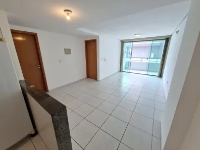 Apartamento com 2 Quartos para alugar, 60m² no Tambaú, João Pessoa
